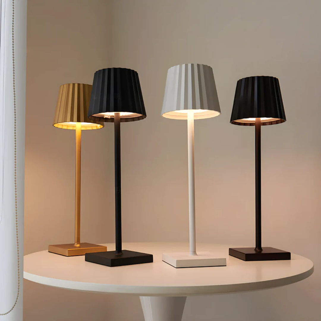 Tafellamp Dimbaar met Touchbediening LED Verlichting