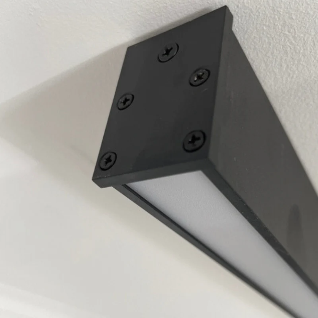 LED Plafondlamp Industrieel Design Dimbaar