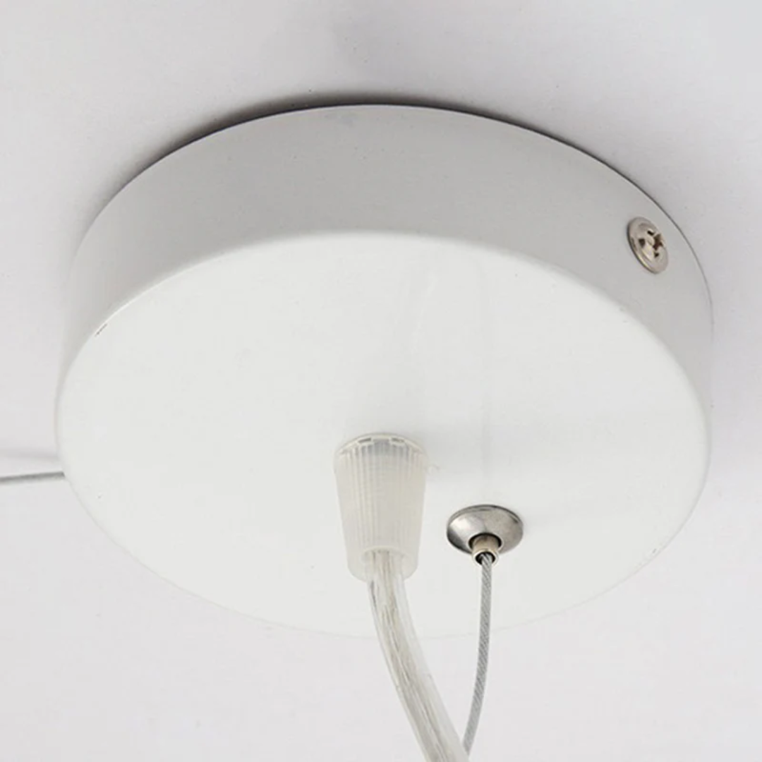 LED Hanglamp Wit Design Cloud Nimbus Modern