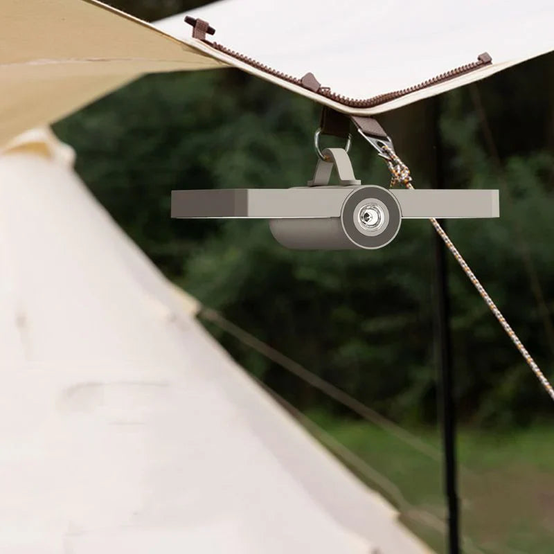 Campinglantaarn LED Draagbaar Waterdicht