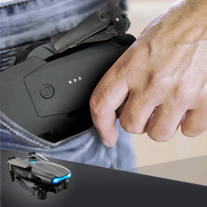 4K Camera Drone Dual Camera SkyVista