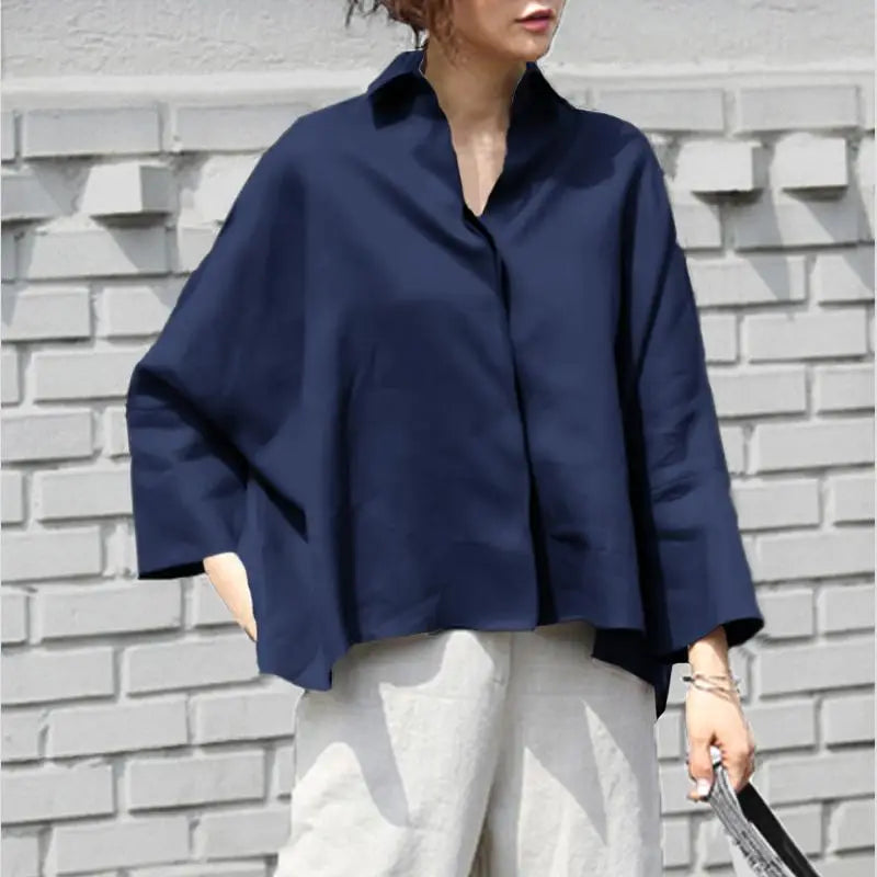 Fabulous Femme Elegante Blouse voor Vrouwen