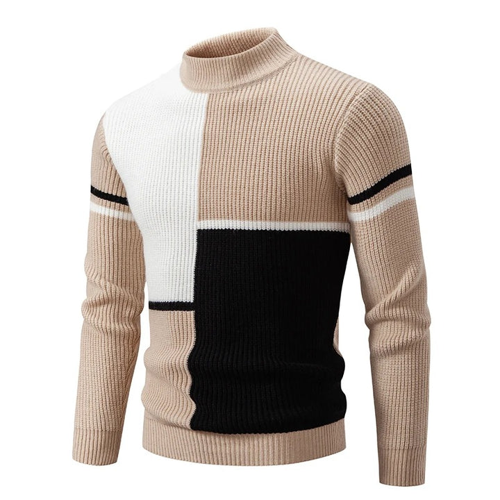 Venanzio | Maglione lavorato a maglia elegante e versatile 14