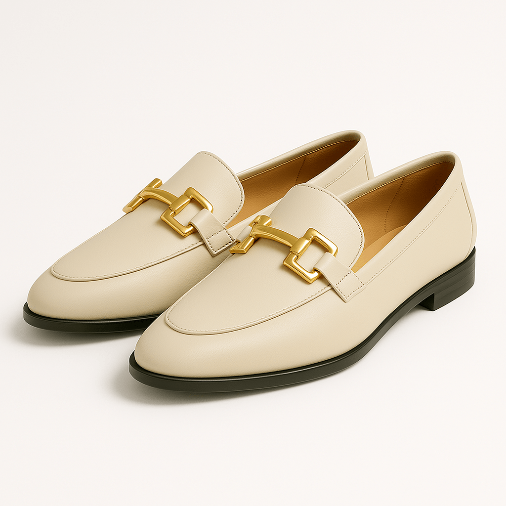 VogeLuxe | Elegante puntige loafers voor heren 3