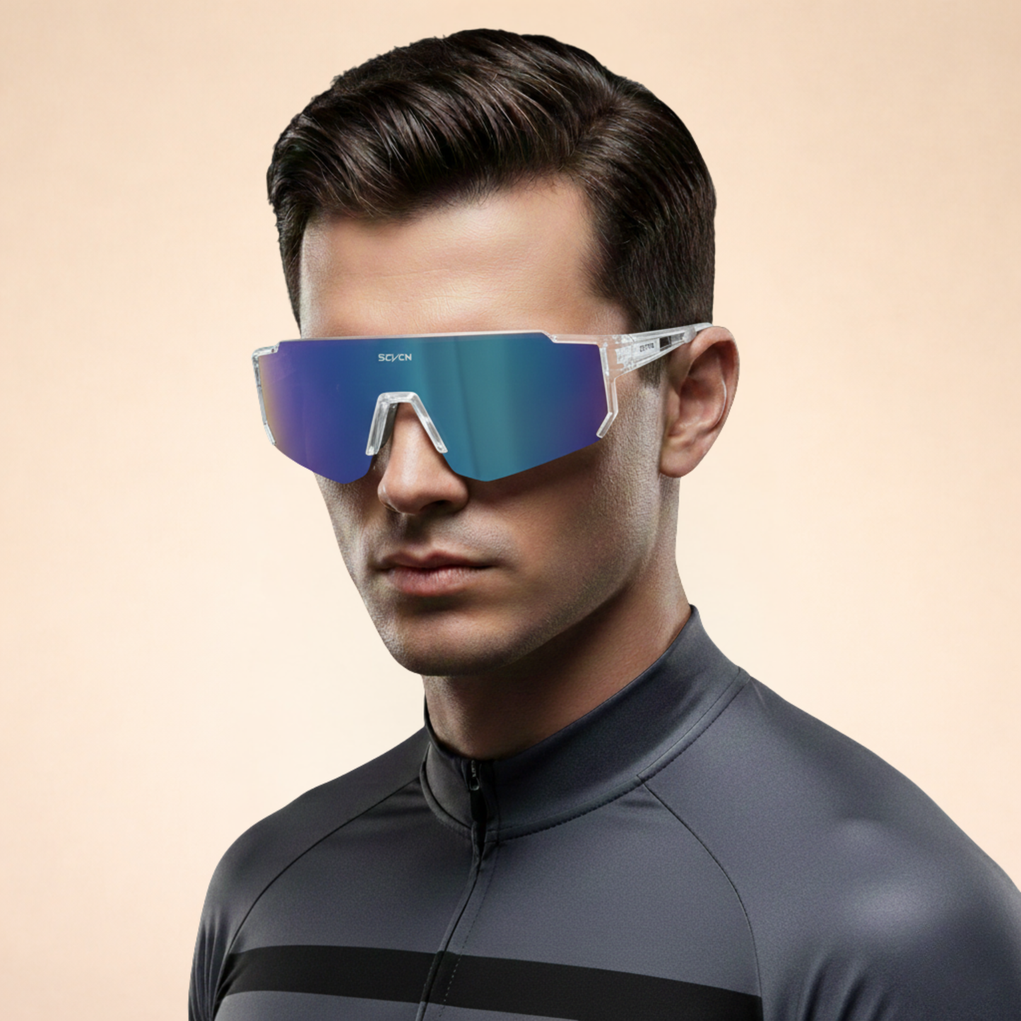 Vortex | Occhiali da Sole Uomo – Leggeri, Ergonomici & Protettivi per Attività Sportive 12