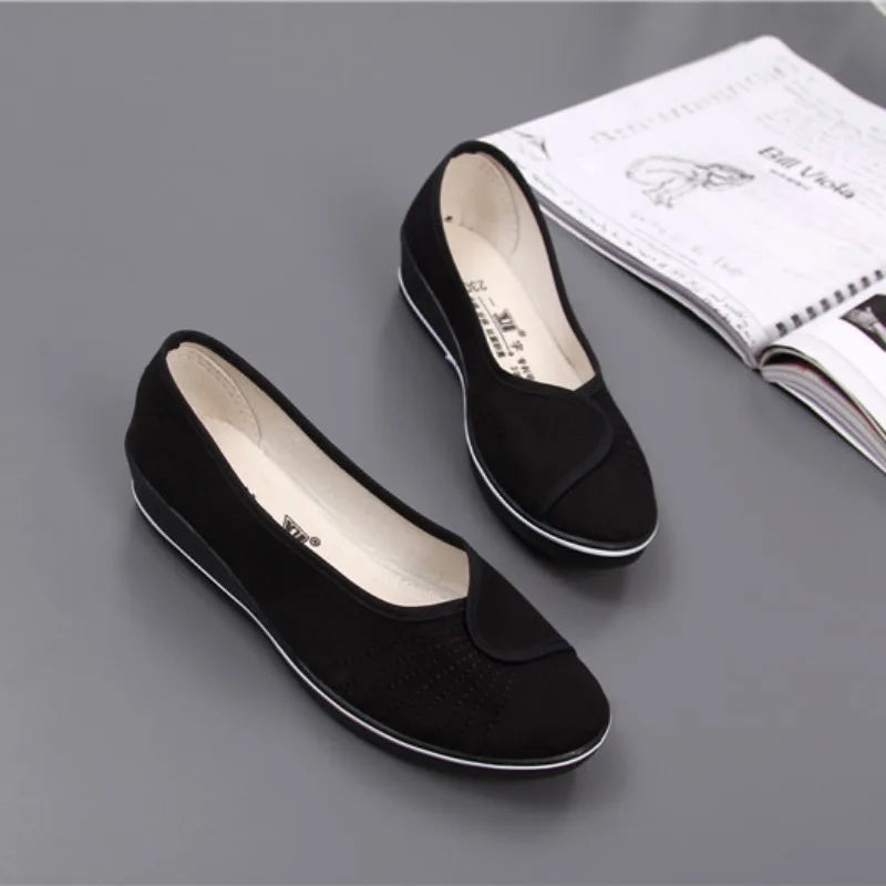Rika Dames Loafers voor Stijlvolle Comfortabele Stapjes