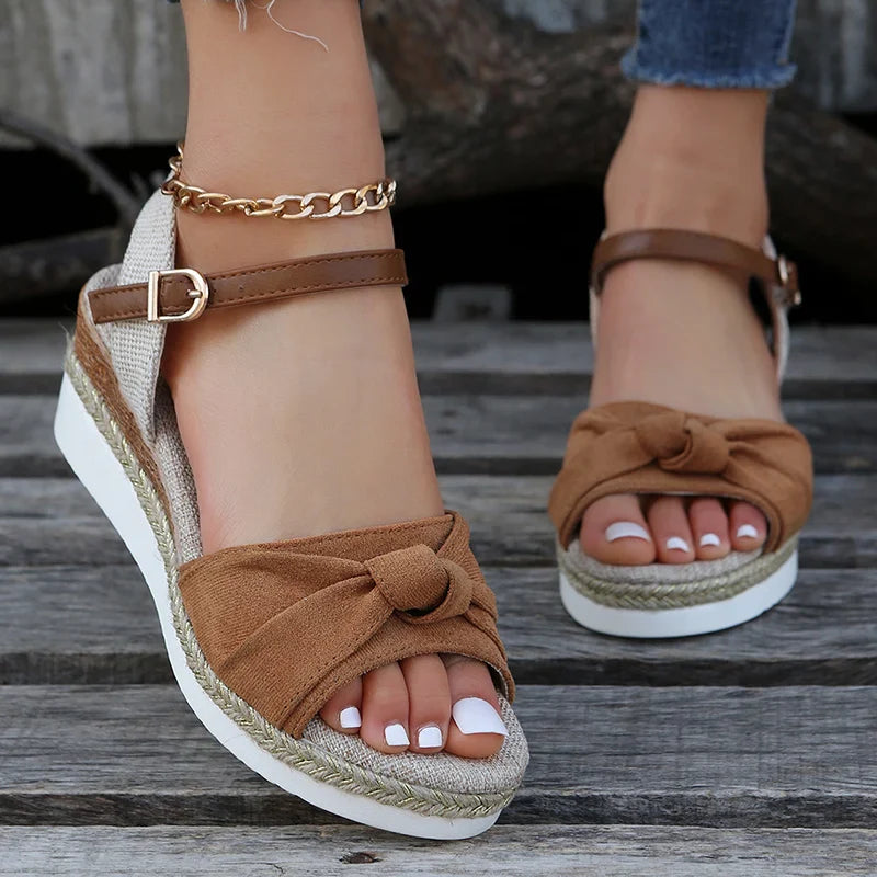 CoralBloom Zomer Sandalen