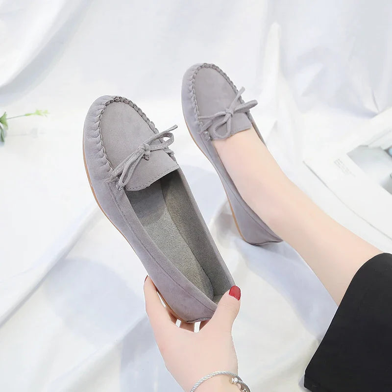 Flavia Dames Instappers voor Comfortabele en Trendy Dagen