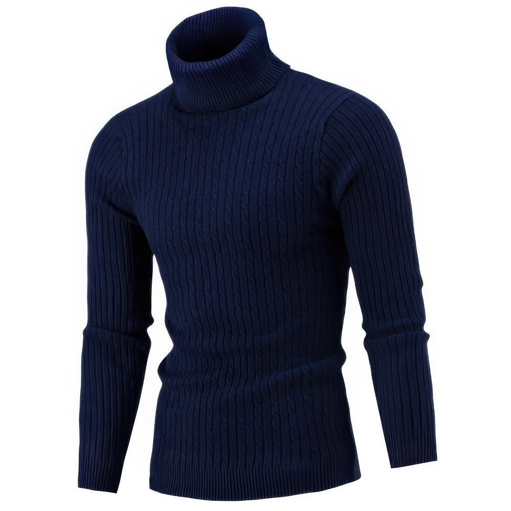 Stijlvolle Heren Coltrui Gerben Merino Wollsweater