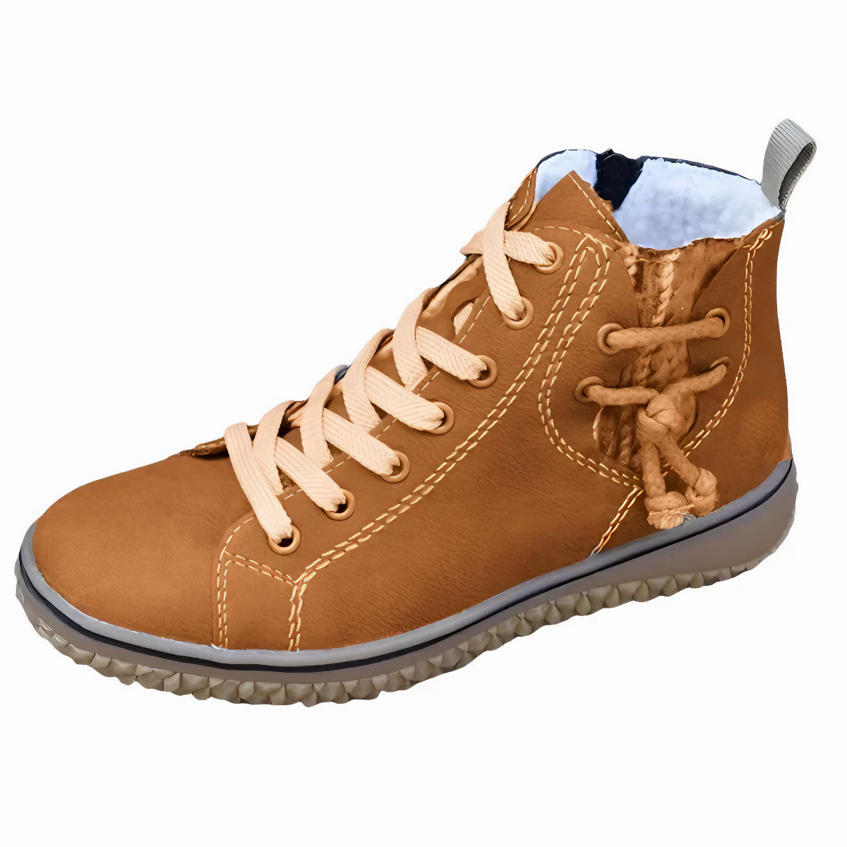 Hoge Sportschoenen Urban Trekker Sneaker
