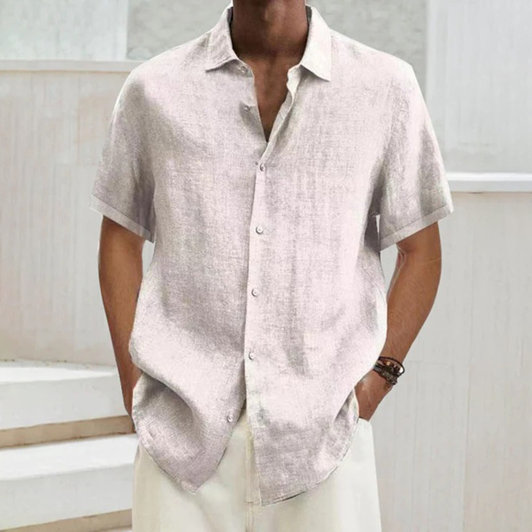 Gaston – Comfortabel Heren Overhemd