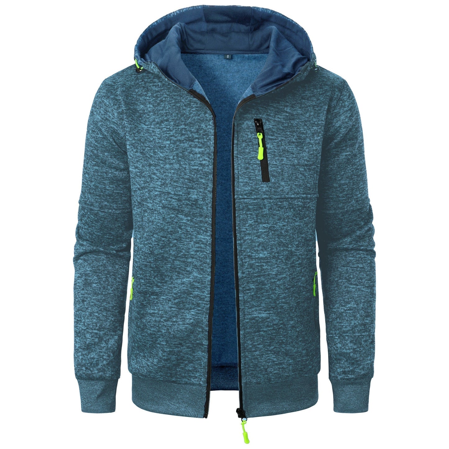 Heren Hoodie Willem Comfortabel Tijdloos Design