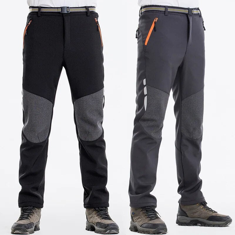 Waterdichte en Slijtvaste Outdoorbroek voor Heren