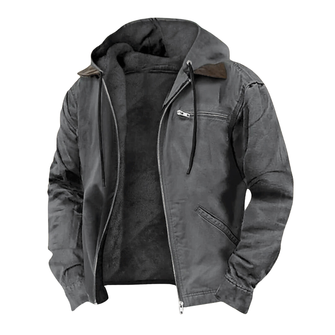 Wyntra | Sherpa Jas | Stijlvol
