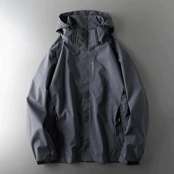 Waterdichte Windbreaker Heren Jas Regenbestendig