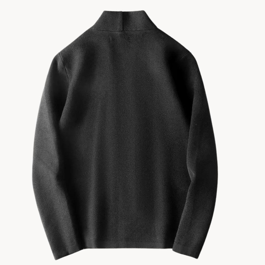 Comfortabele Heren Vest Sven Warm en Licht