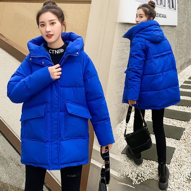 Luna | Piumino da Donna – Leggero, Impermeabile & Elegante per Inverno