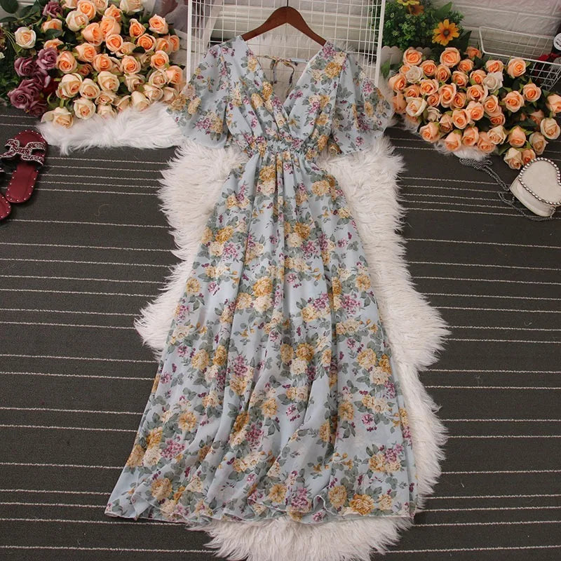 Stralende Elegantie met Bohemian Summer