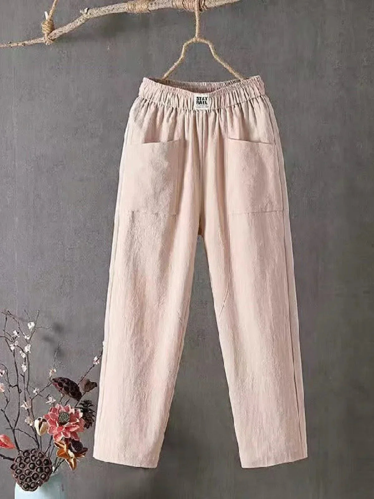 Luna | Pantaloni Casual Estivi per Donna