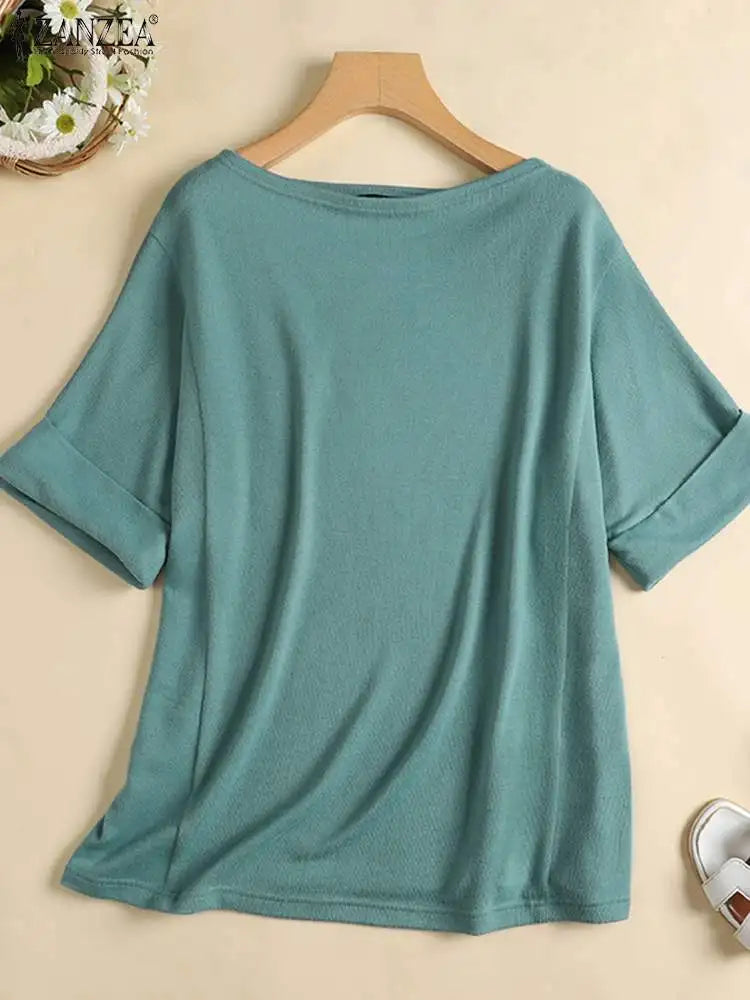 Stijlvolle Office Blouse voor Vrouwen
