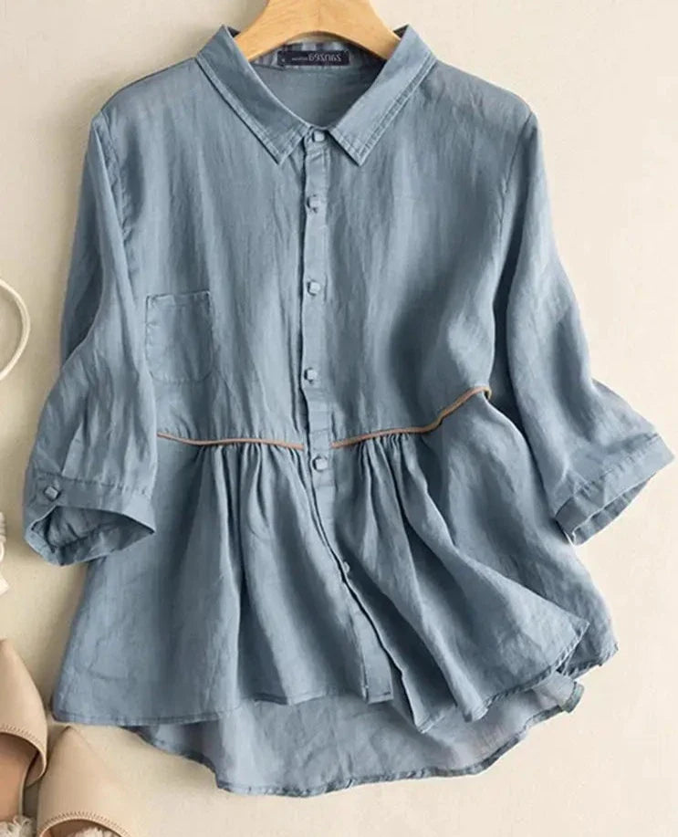 Velanora Fashion OL Blouse