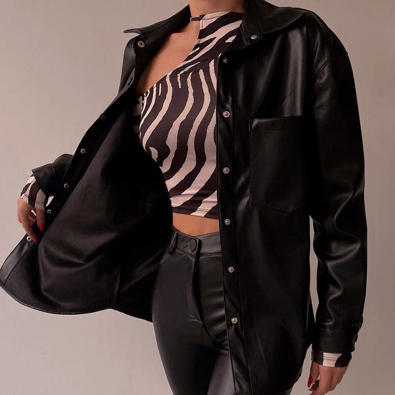 Zebra Top voor Vrouw met Leuke Print