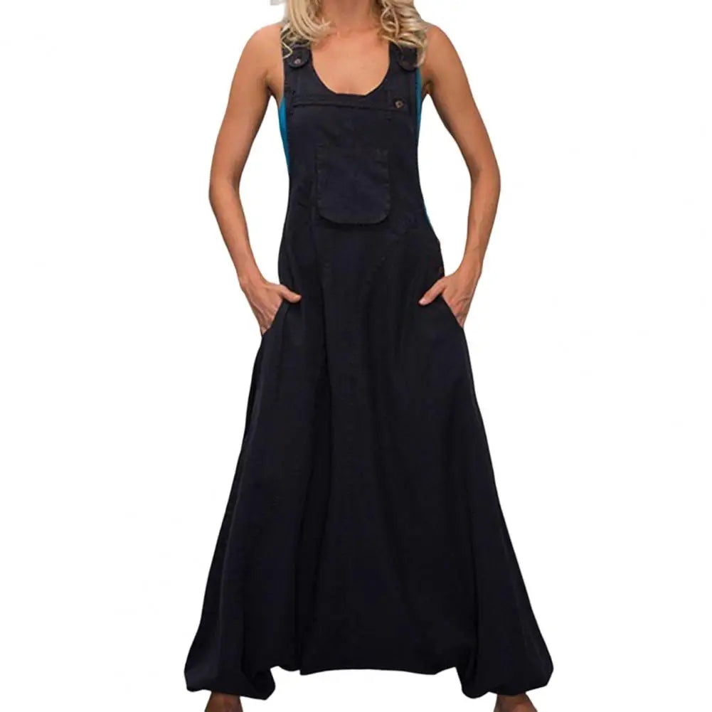 Zonnestraal Zomer Jumpsuit voor Zomerse Vrijheid