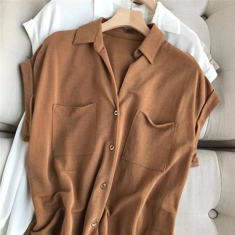 Zenith Vogue Basic Blouse