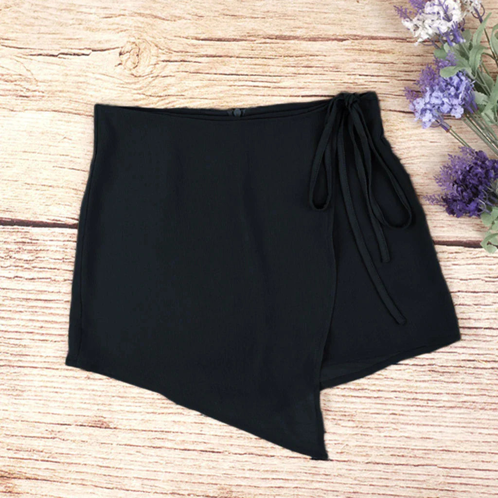 Elegante Skort Comfortabel voor Vrouwelijke Stijl
