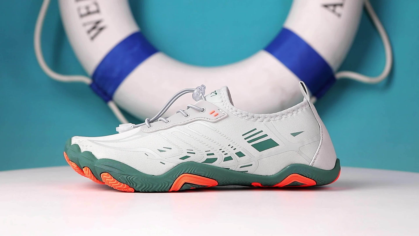 Dames Barefoot Sneakers Lichte Comfortabele Loopschoenen
