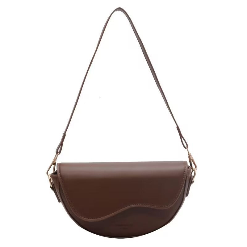 Vegan Crossbody Tas Dames Leer Klein en Stijlvol
