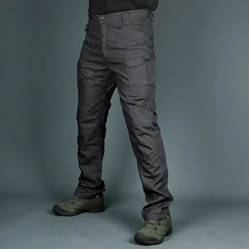 Waterdichte Outdoorbroek Heren Regenbestendig