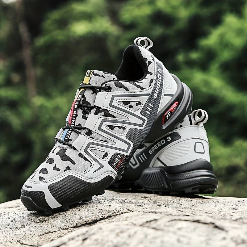 Waterdichte Wandelschoenen Unisex voor Mannen en Vrouwen