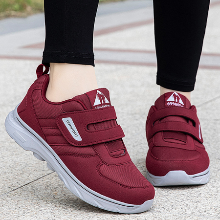 Loopschoenen voor Kinderen met Klittenband Comfortabel