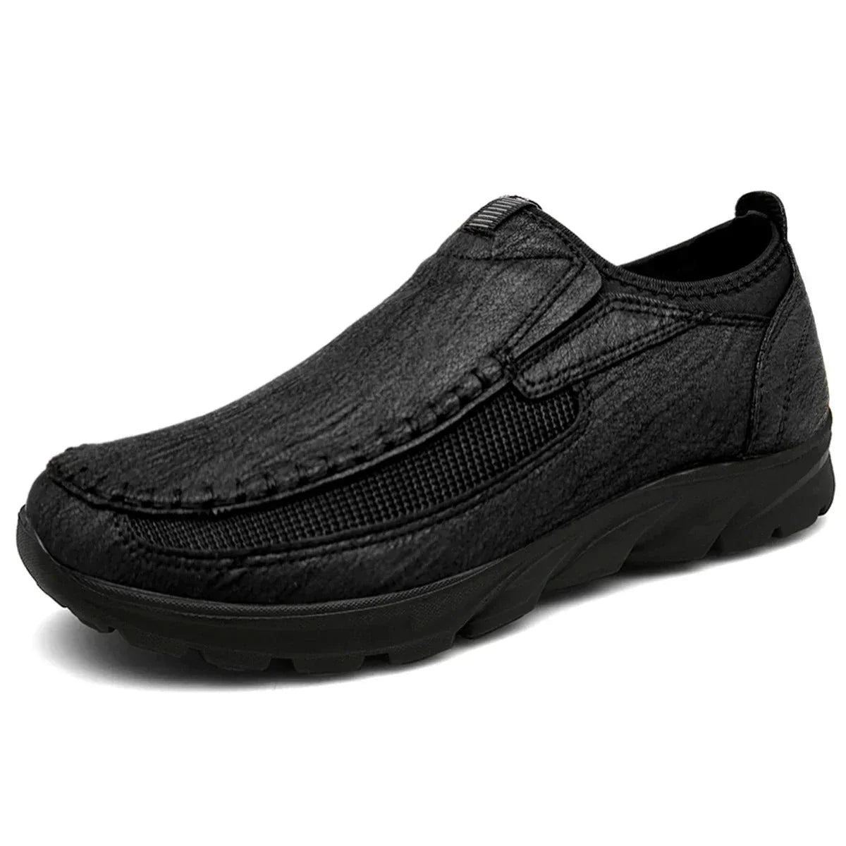 Orthopedische Herenschoenen van Leer voor Comfortabele Pasvorm