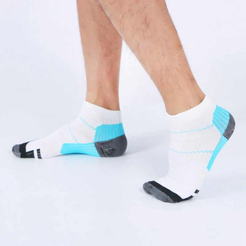 Compressiesokken voor Gezond Bloedcirculatie - Orthopedisch Design