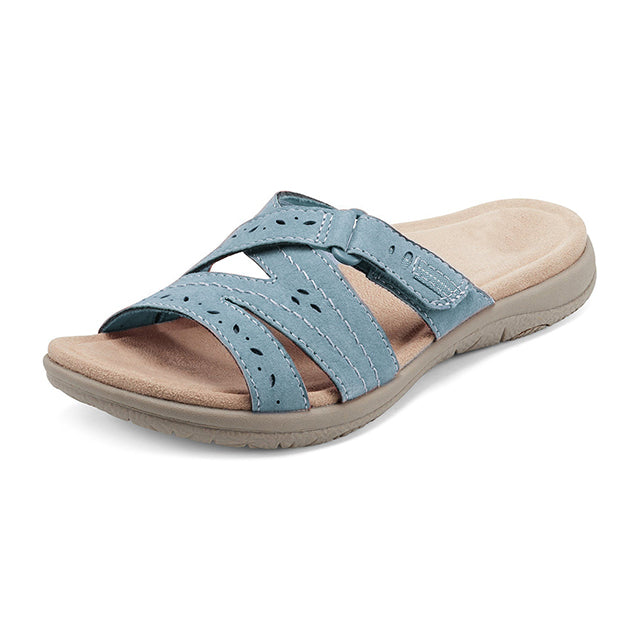 Orthopedische sandalen voor dames van Velanora