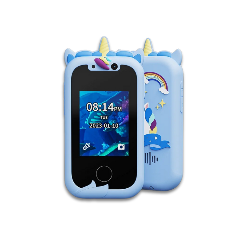 Kinder Telefoon Met Speelfuncties
