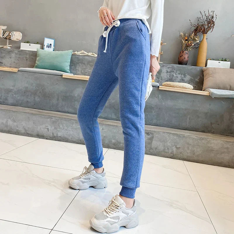 Joggingbroek Winnie Stijlvolle Zomerbroek voor Dames