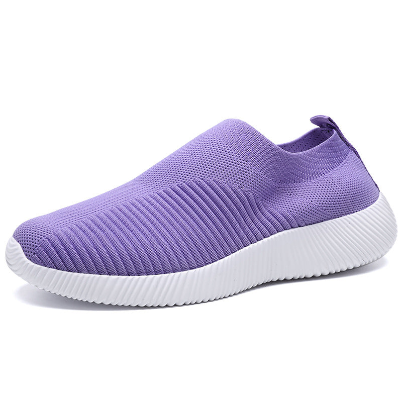 Dames Orthopedische Sneaker Comfortabel Instapschoen