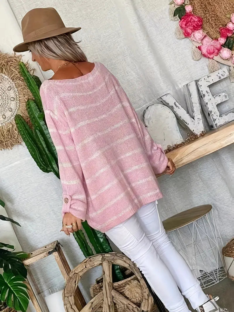Vrouwen Trui Stijlvolle Design