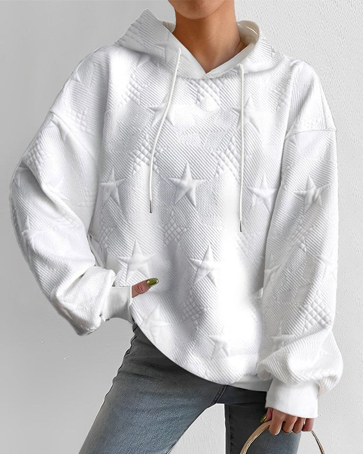 Zachte Sweatshirt voor Vrouwen Gezellig en Warm
