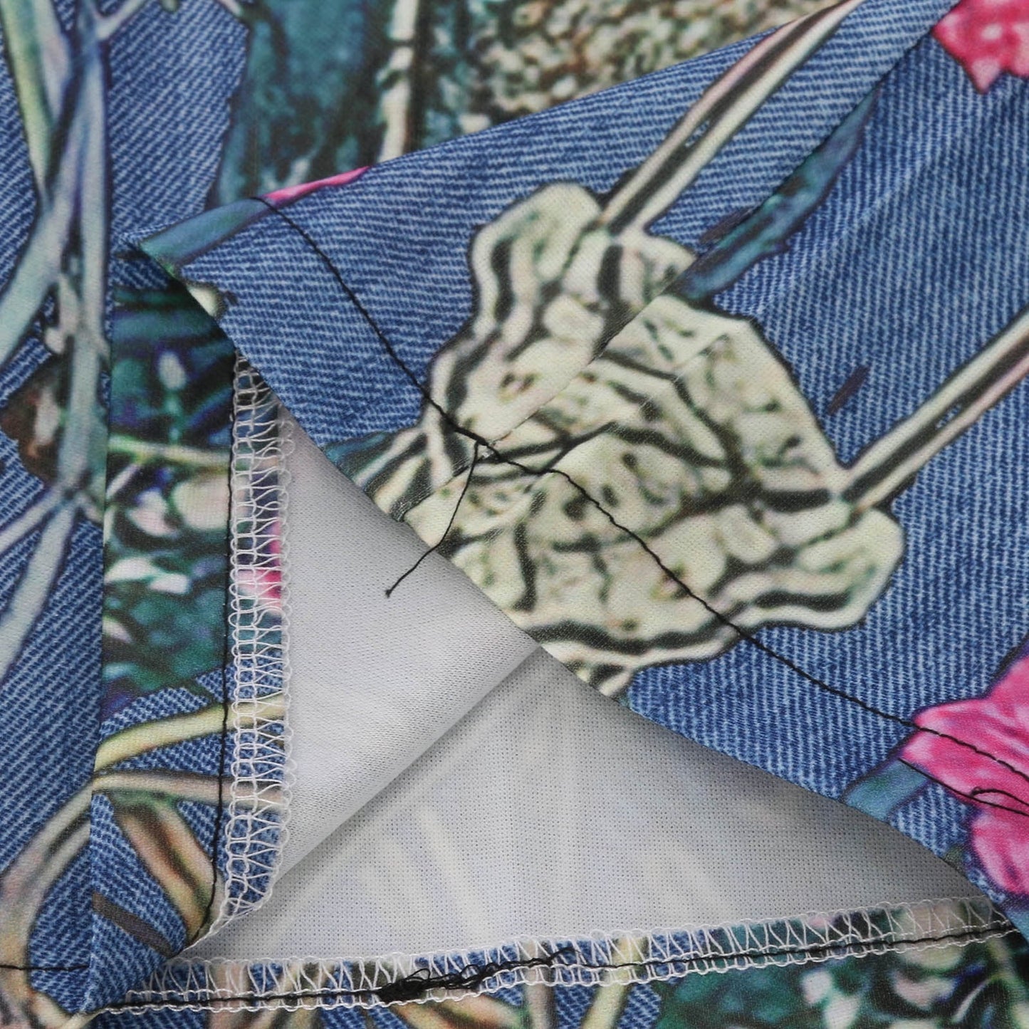 Claire | Pantaloni di jeans svasati