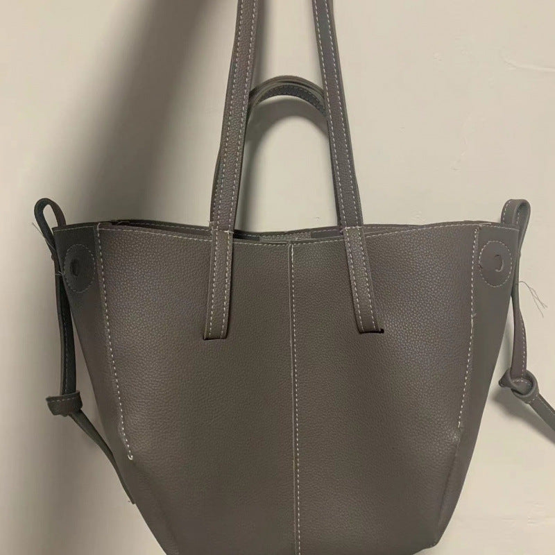 Dames Tote Bag Grote Ruime Schoudertas