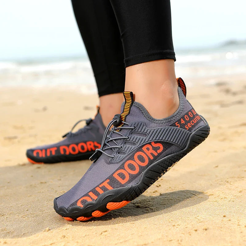 Jan | Scarpe unisex leggere e antiscivolo per piedi nudi