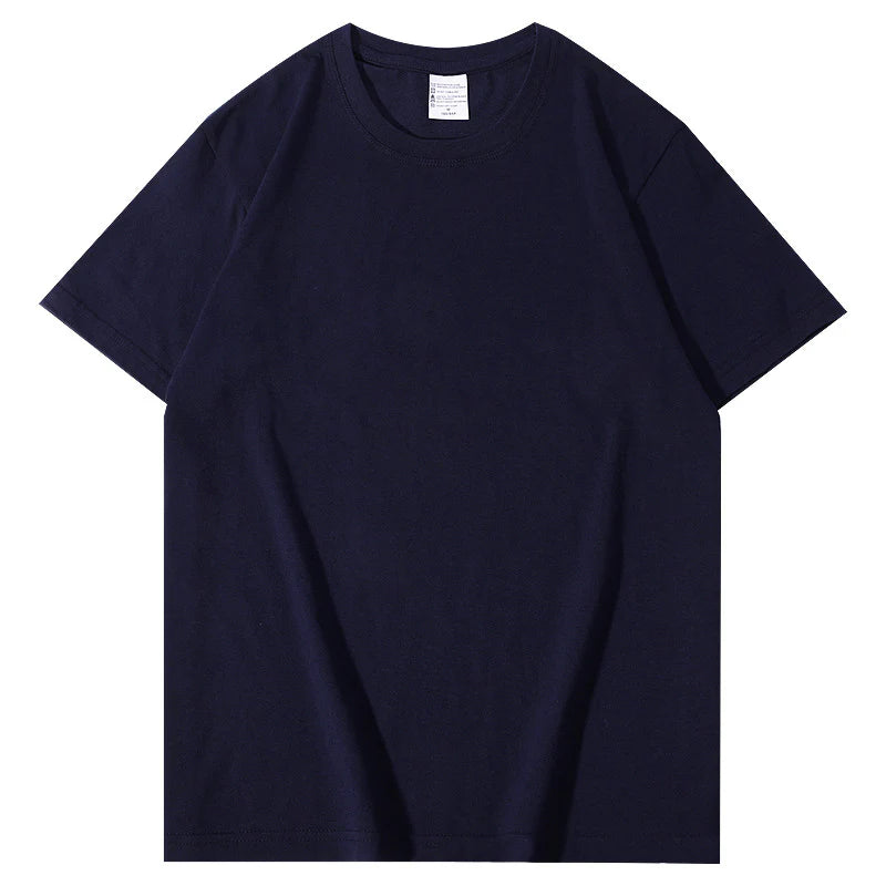 Rhoswen | Oversize Maglietta Cotone Morbido e Traspirante