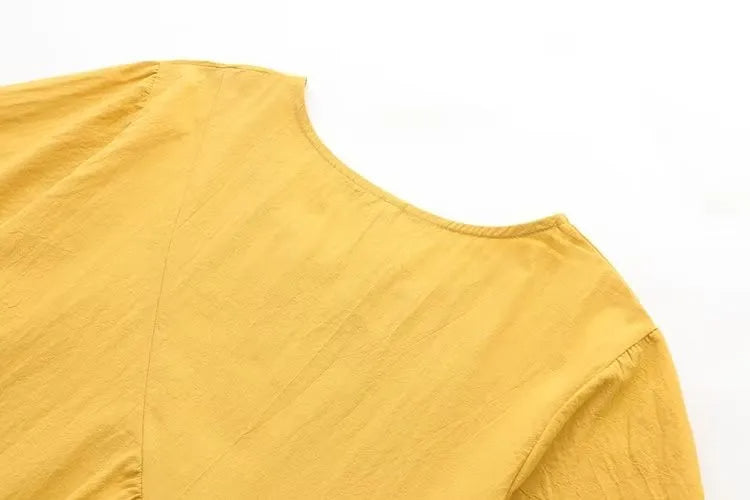 Plus Size T-Shirt voor Vrouwen Comfortabel en Casual