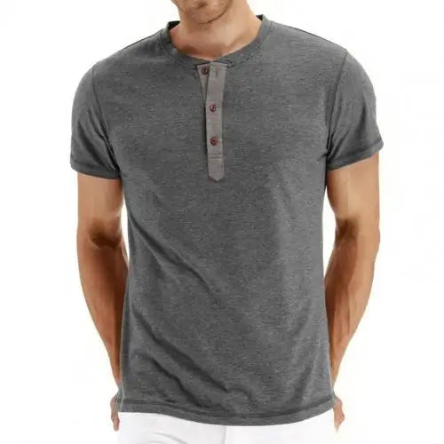 Maverick T-Shirt Comfortabele Stijlvolle Katoenen Heren Shirt