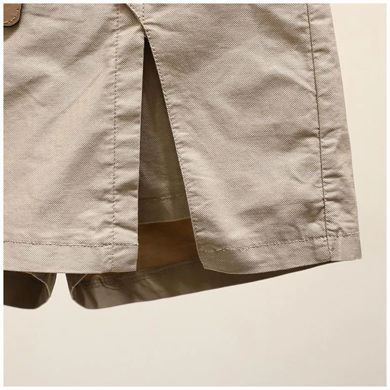 Plus Size Shorts Lorraine Comfortabel en Stijlvol