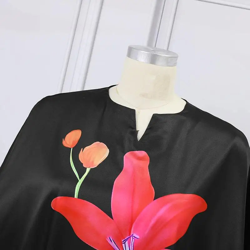 Plus Size Jurk Comfortabel en Stijlvol voor Dames